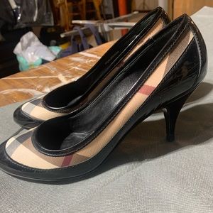 Burberry Heels